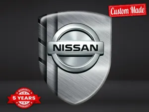 Nissan Tuning Aufkleber Drift Finish Limited Dome Sticker